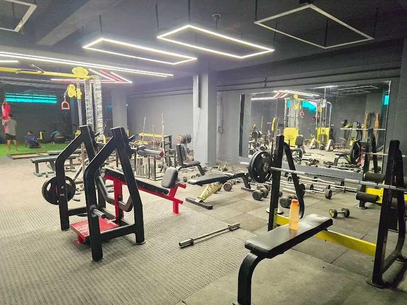 OG Infinity Gym