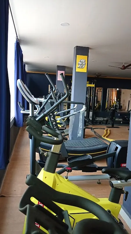 OG Infinity Gym