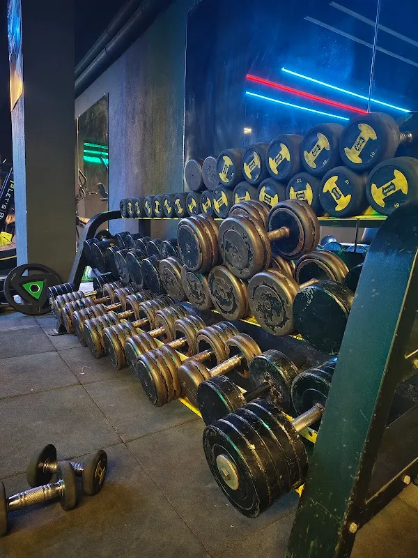 OG Infinity Gym