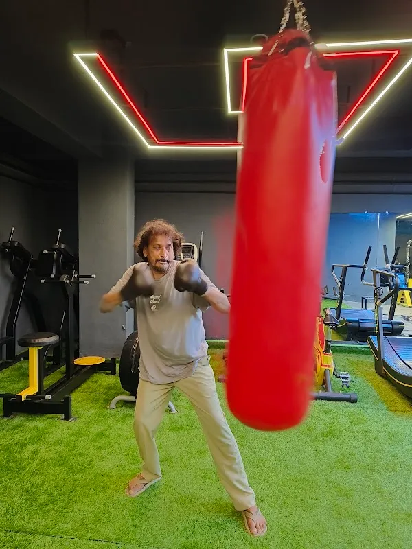OG Infinity Gym