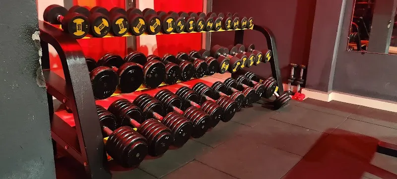 OG Infinity Gym