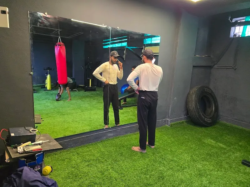 OG Infinity Gym
