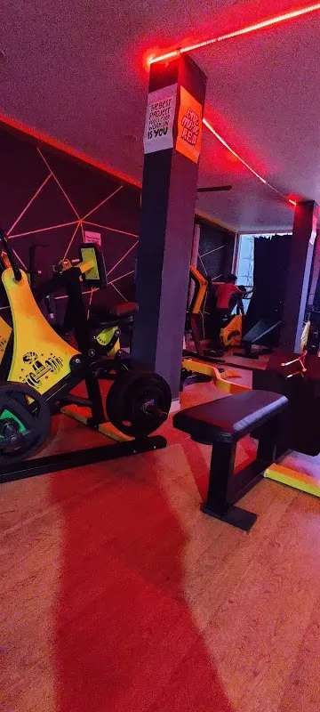 OG Infinity Gym