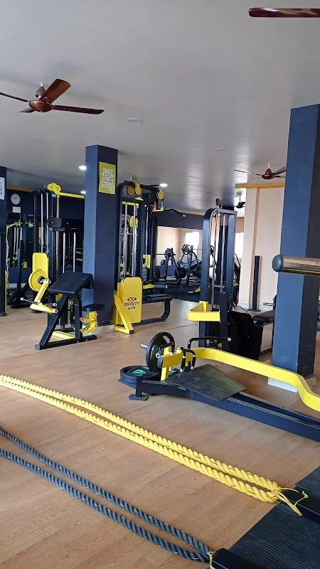 OG Infinity Gym