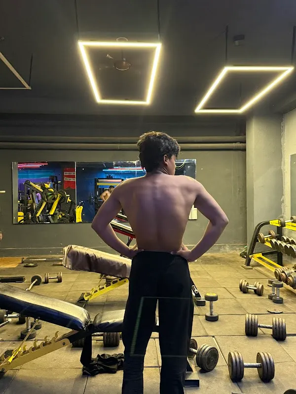 OG Infinity Gym