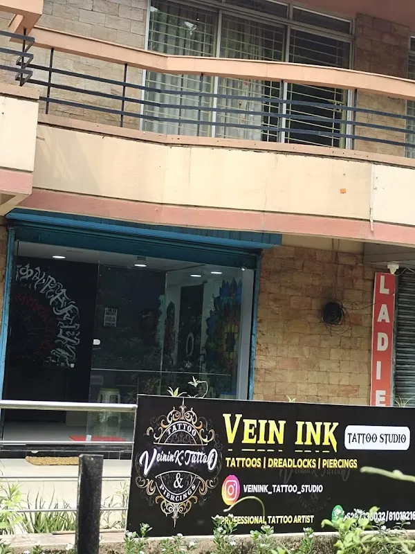 Veinink Tattoo Studio
