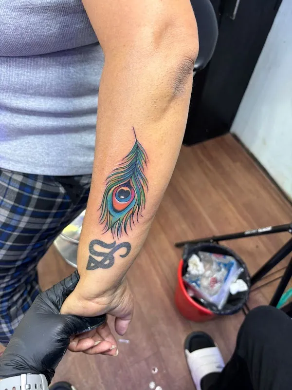 Veinink Tattoo Studio
