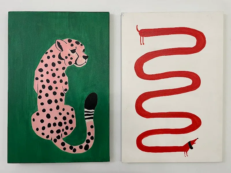 Handmade Paintings
