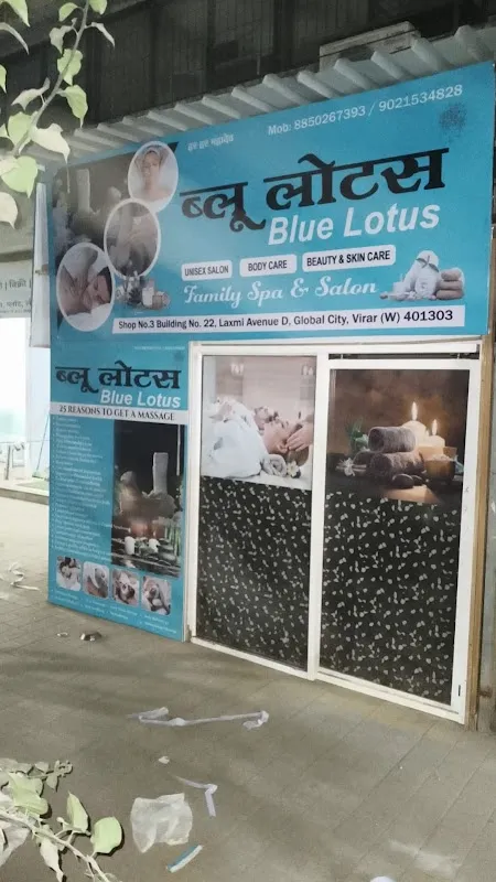 Blue Lotus Family Spa & Salon