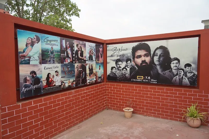 RP MOVIE MAKERS VIJAYAWADA