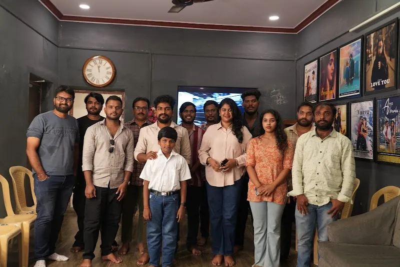 RP MOVIE MAKERS VIJAYAWADA