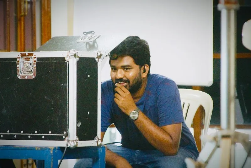 RP MOVIE MAKERS VIJAYAWADA