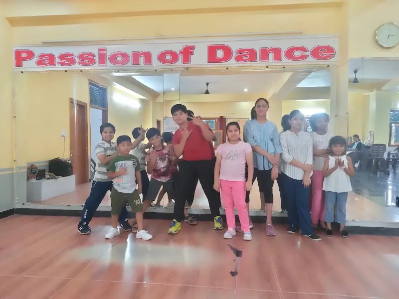 Passion Of Dance & Fitness Studio