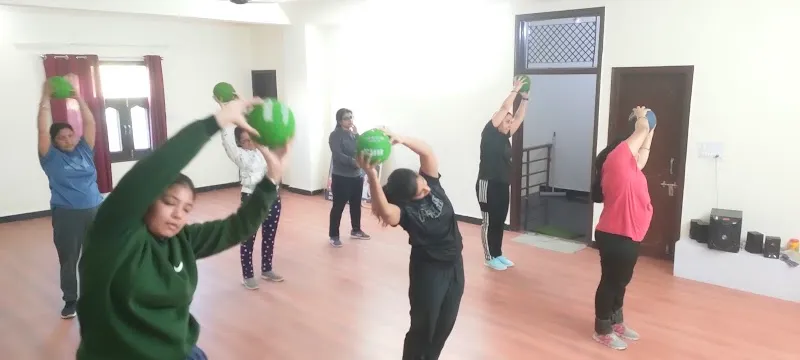 Passion Of Dance & Fitness Studio