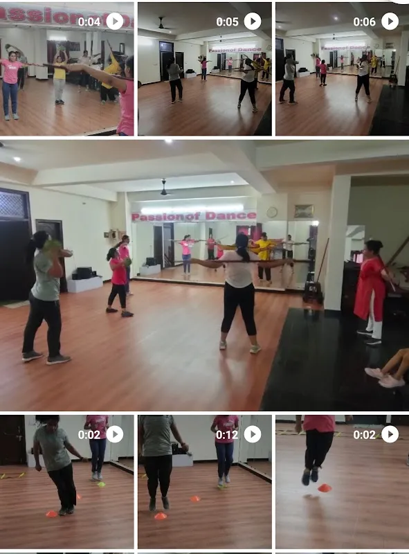 Passion Of Dance & Fitness Studio