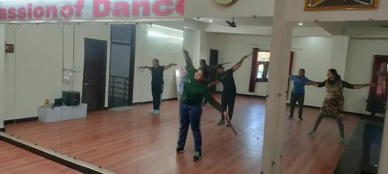 Passion Of Dance & Fitness Studio