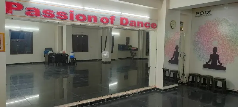 Passion Of Dance & Fitness Studio
