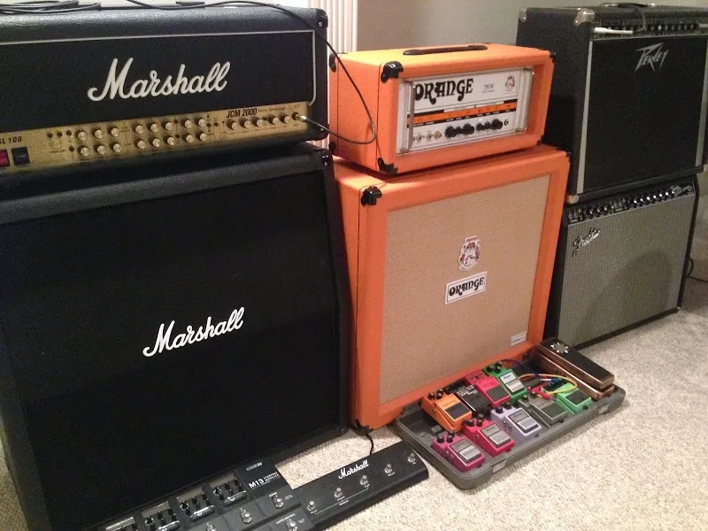 The Vault Recording Studio