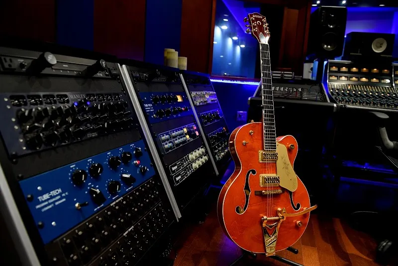 The Vault Recording Studio