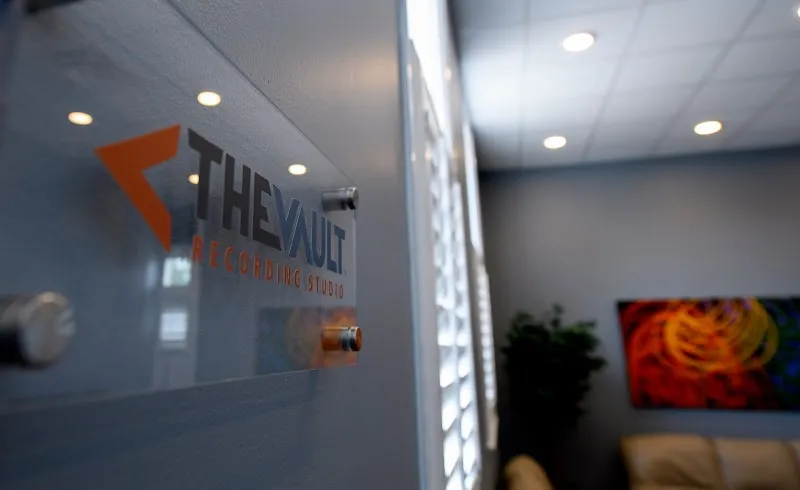 The Vault Recording Studio