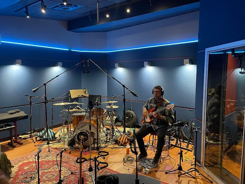 The Vault Recording Studio