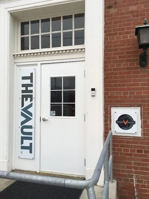The Vault Recording Studio