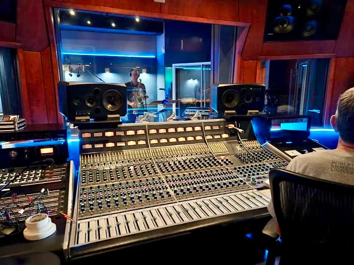 The Vault Recording Studio