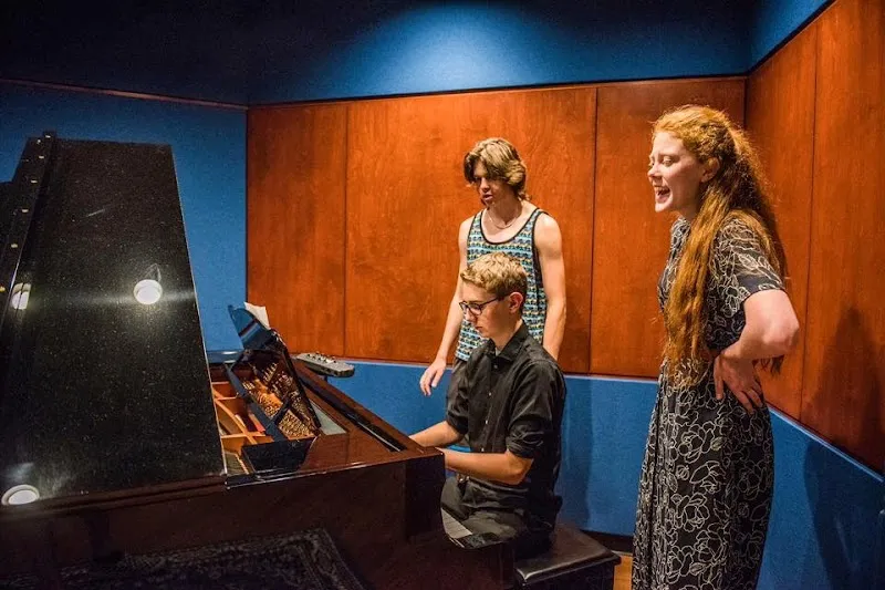 The Vault Recording Studio