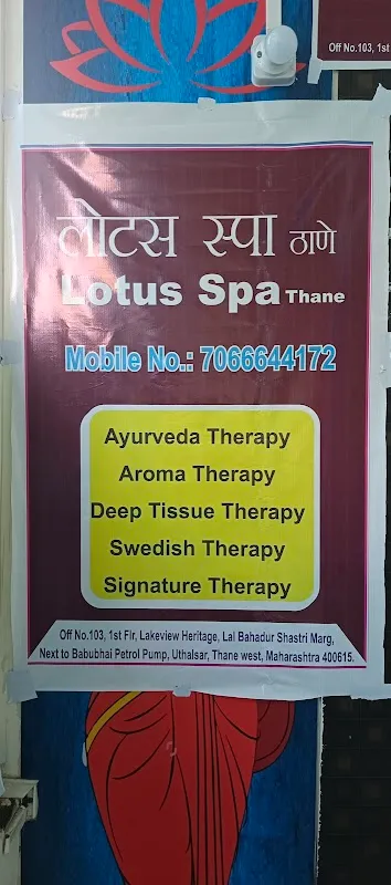 Lotus Spa and Salon Thane