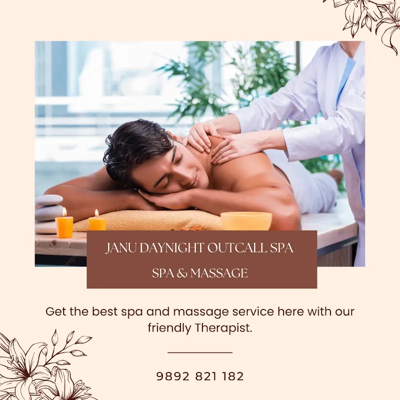 Janu Daynight Outcall Spa Dadar Mumbai