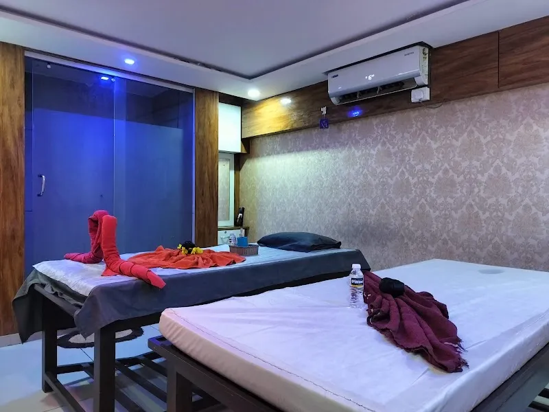 Janu Daynight Outcall Spa Dadar Mumbai