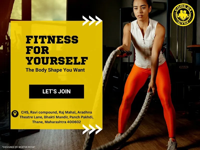 Core 04 Gym Thane Panchpakhadi