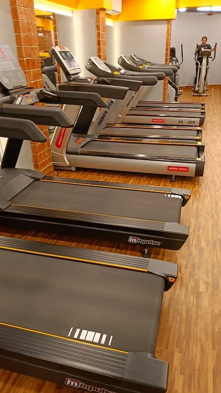 Core 04 Gym Thane Panchpakhadi