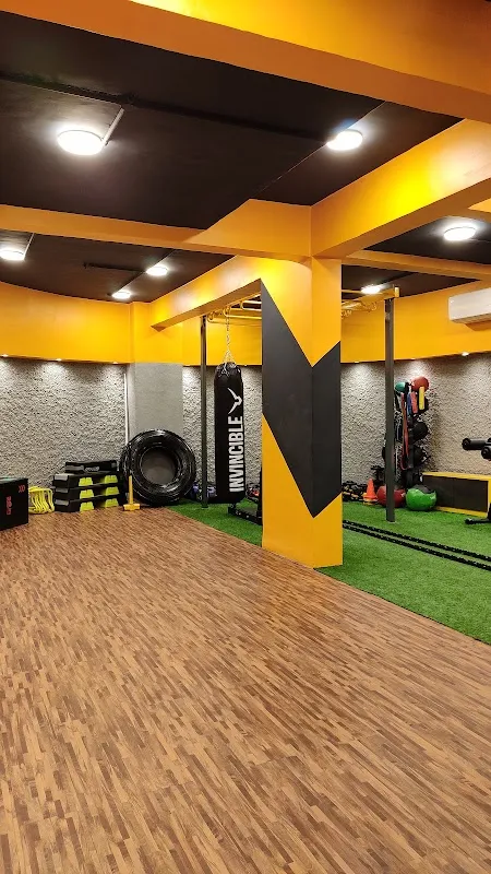 Core 04 Gym Thane Panchpakhadi