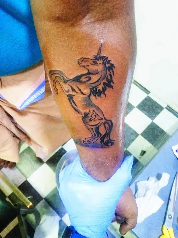 S2S DINESH TATTOO SHOP(A/C)