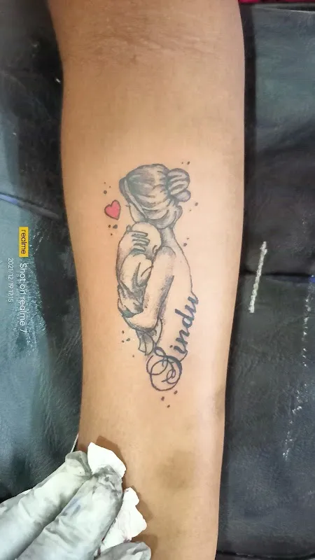 S2S DINESH TATTOO SHOP(A/C)