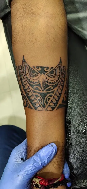 S2S DINESH TATTOO SHOP(A/C)
