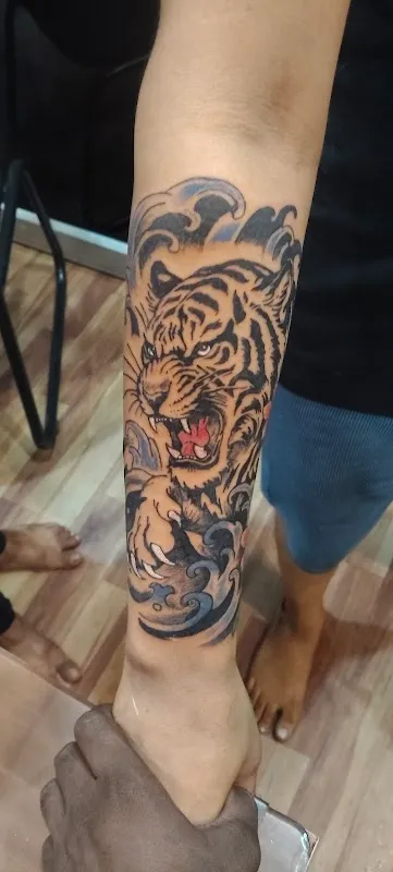 S2S DINESH TATTOO SHOP(A/C)