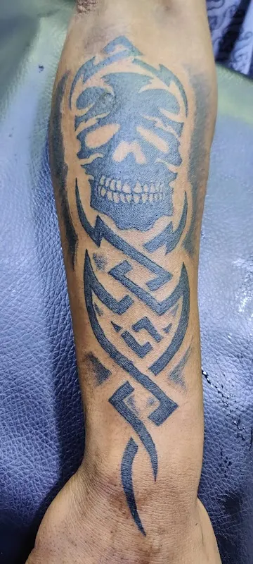 S2S DINESH TATTOO SHOP(A/C)