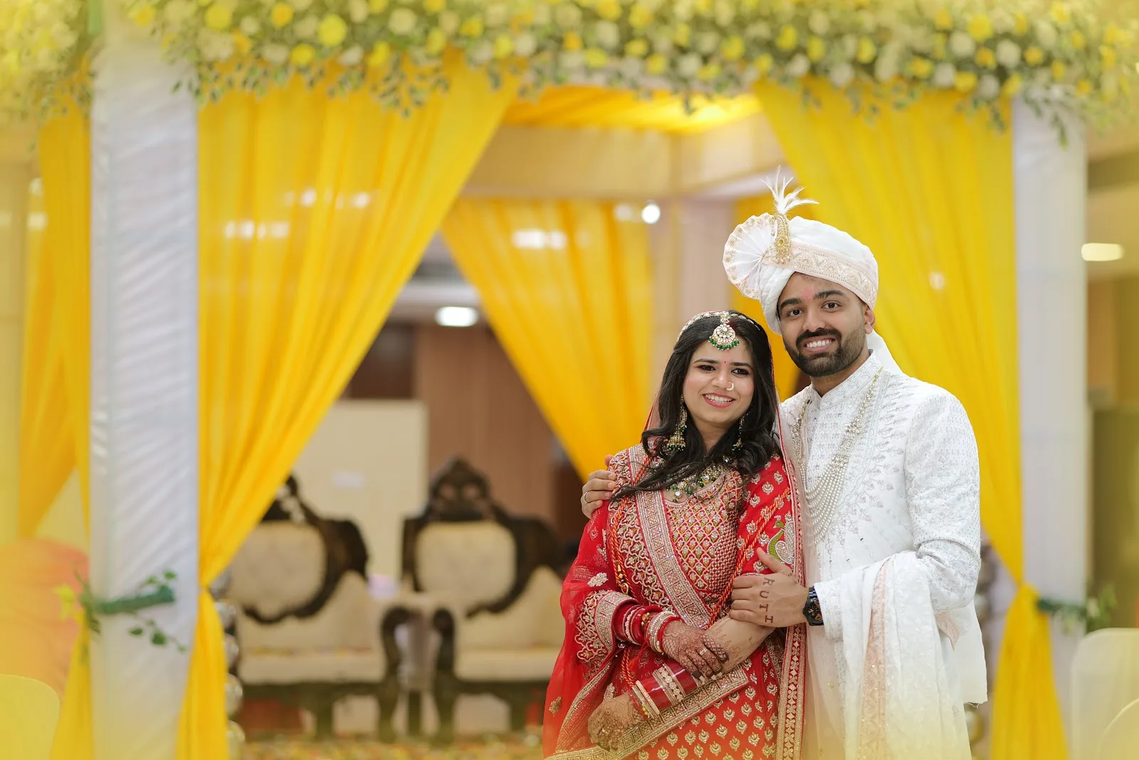 Happy Pictures - Best Wedding Photographer in Surat