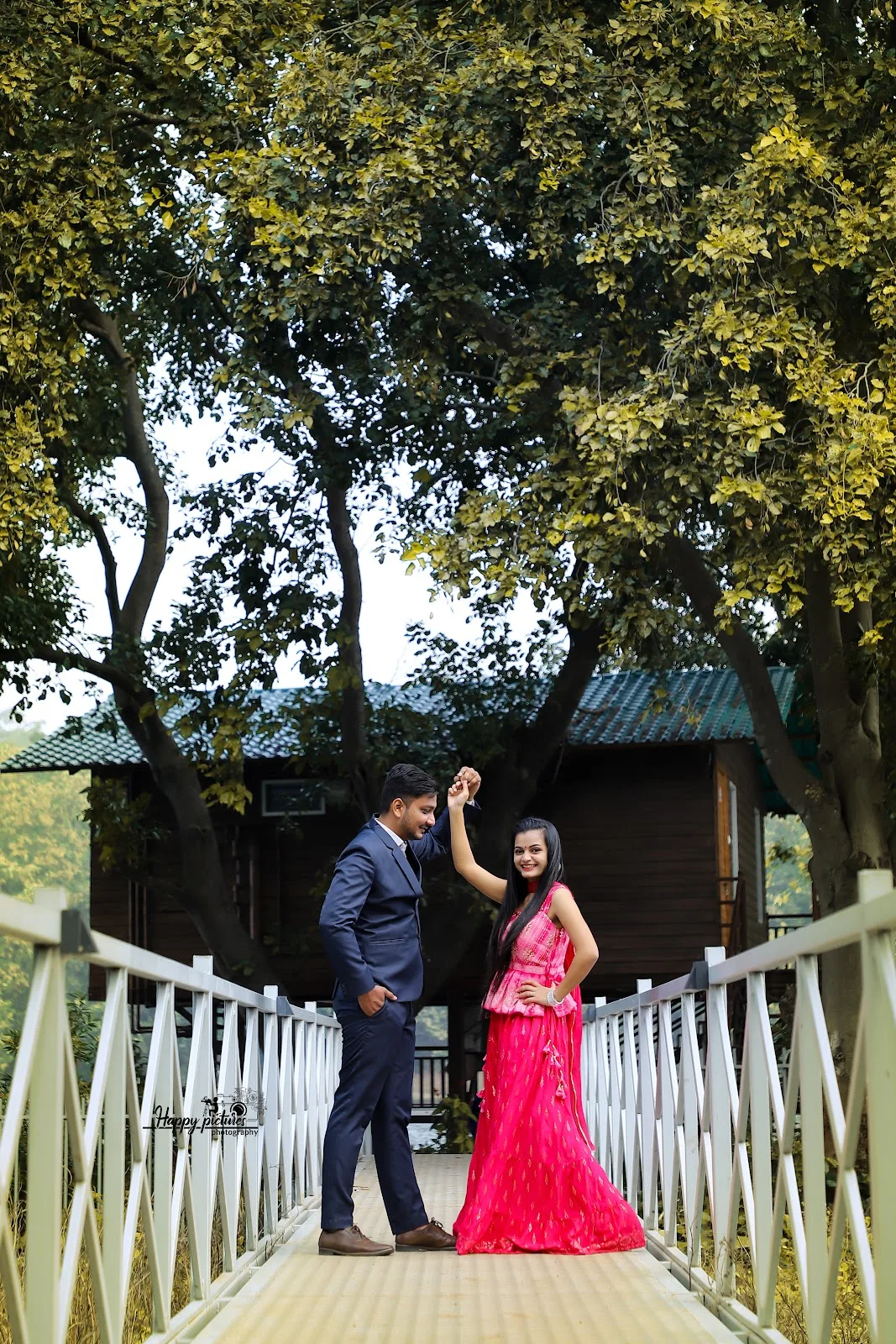Happy Pictures - Best Wedding Photographer in Surat