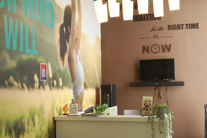 ReVibe Sound & Yoga Therapy Studio