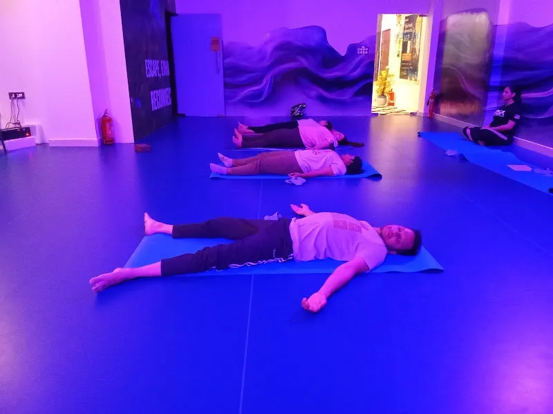 ReVibe Sound & Yoga Therapy Studio