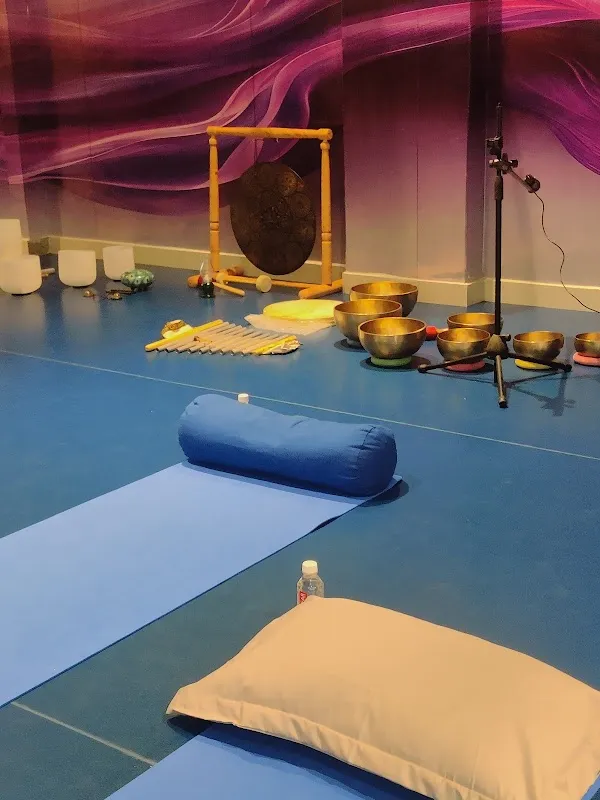 ReVibe Sound & Yoga Therapy Studio