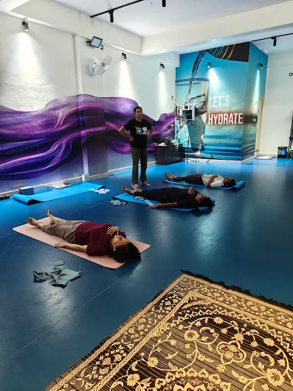 ReVibe Sound & Yoga Therapy Studio