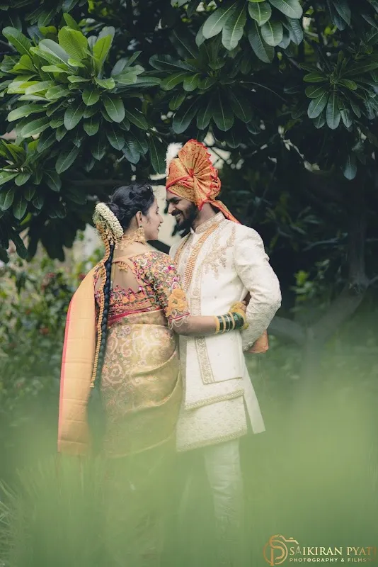 SAIKIRAN PYATI PHOTOGRAPHY & FILMS