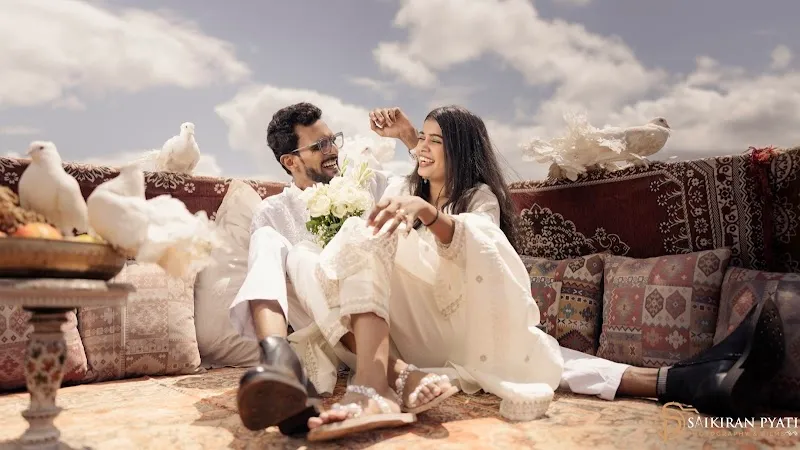 SAIKIRAN PYATI PHOTOGRAPHY & FILMS