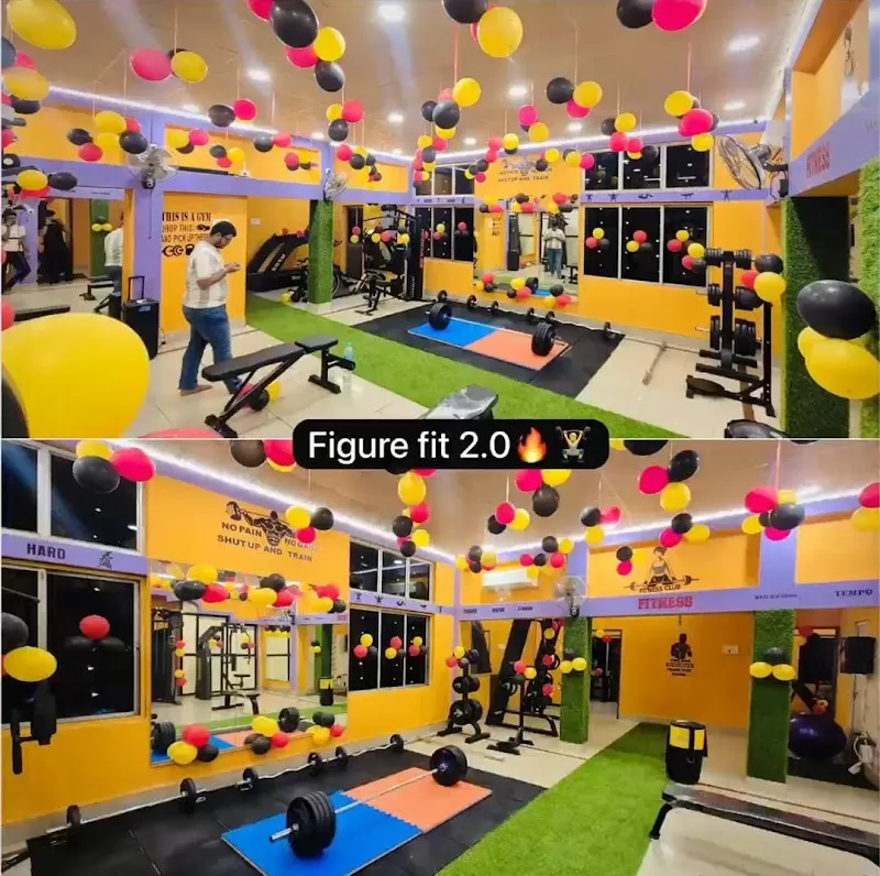 Figure Fit 2.O
