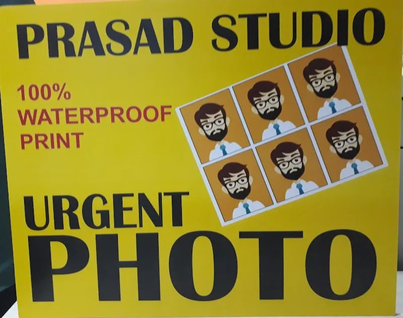 Prasad Studio & Hrushi Graphics