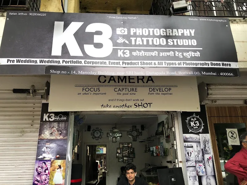 K3 Photography & Tatoo Studio